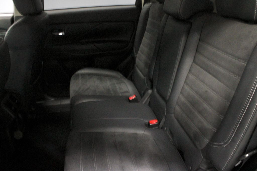 2019 Mitsubishi Outlander SE