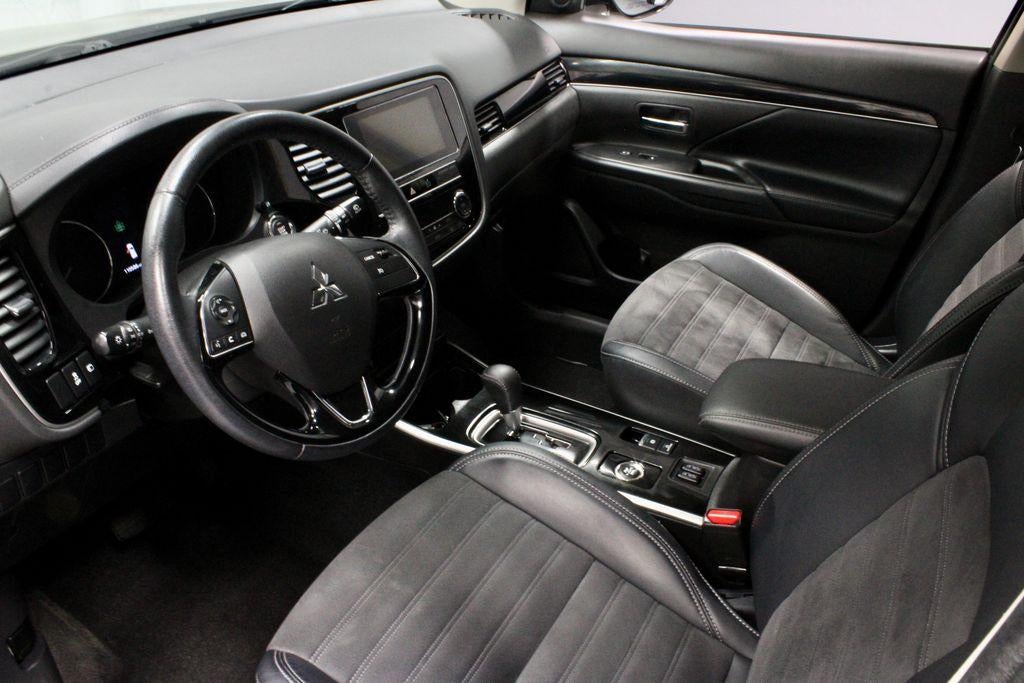2019 Mitsubishi Outlander SE