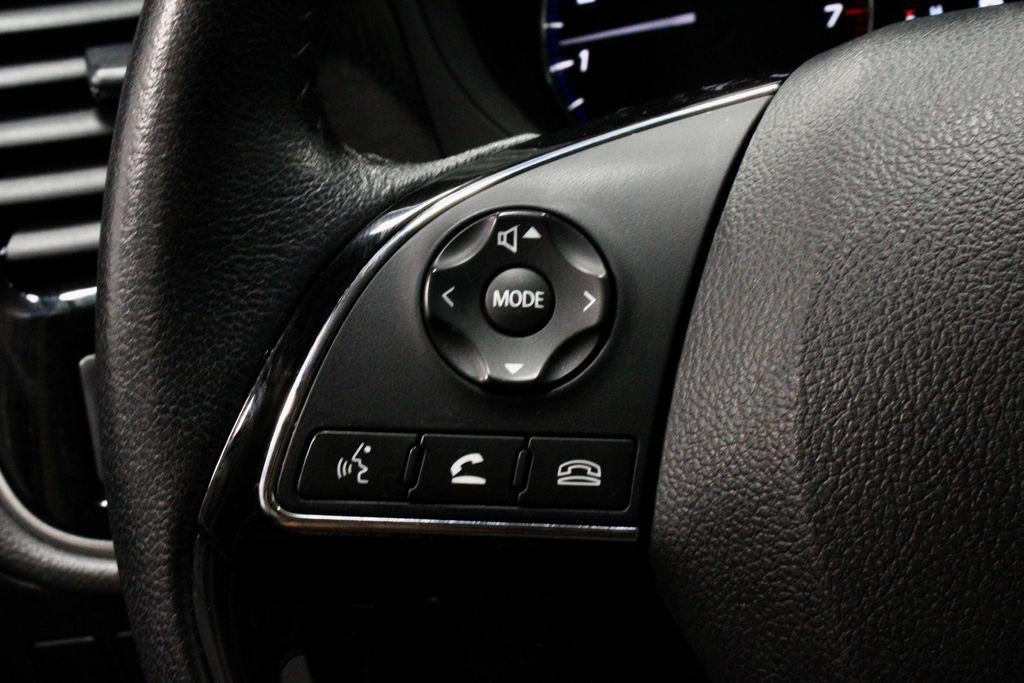 2019 Mitsubishi Outlander SE