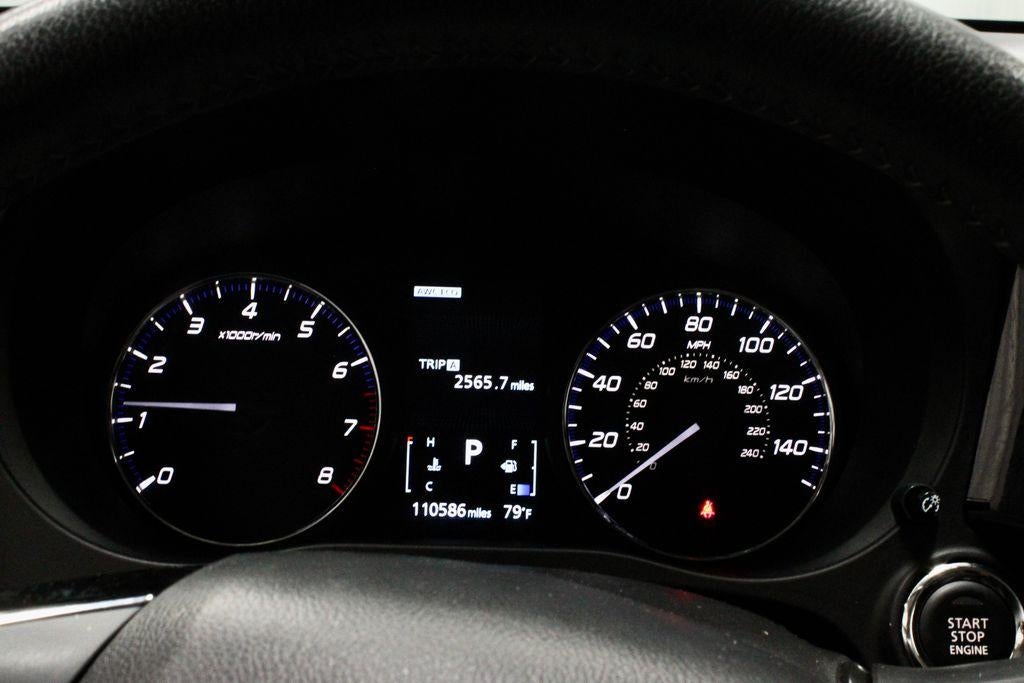 2019 Mitsubishi Outlander SE