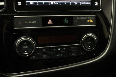 2019 Mitsubishi Outlander SE
