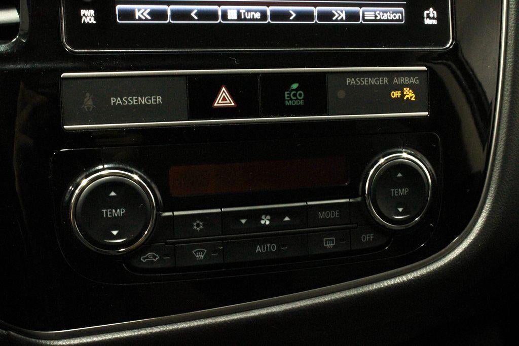 2019 Mitsubishi Outlander SE