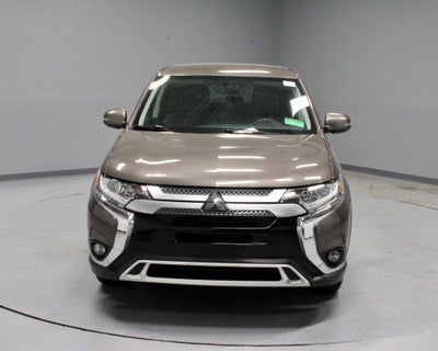 2019 Mitsubishi Outlander SE