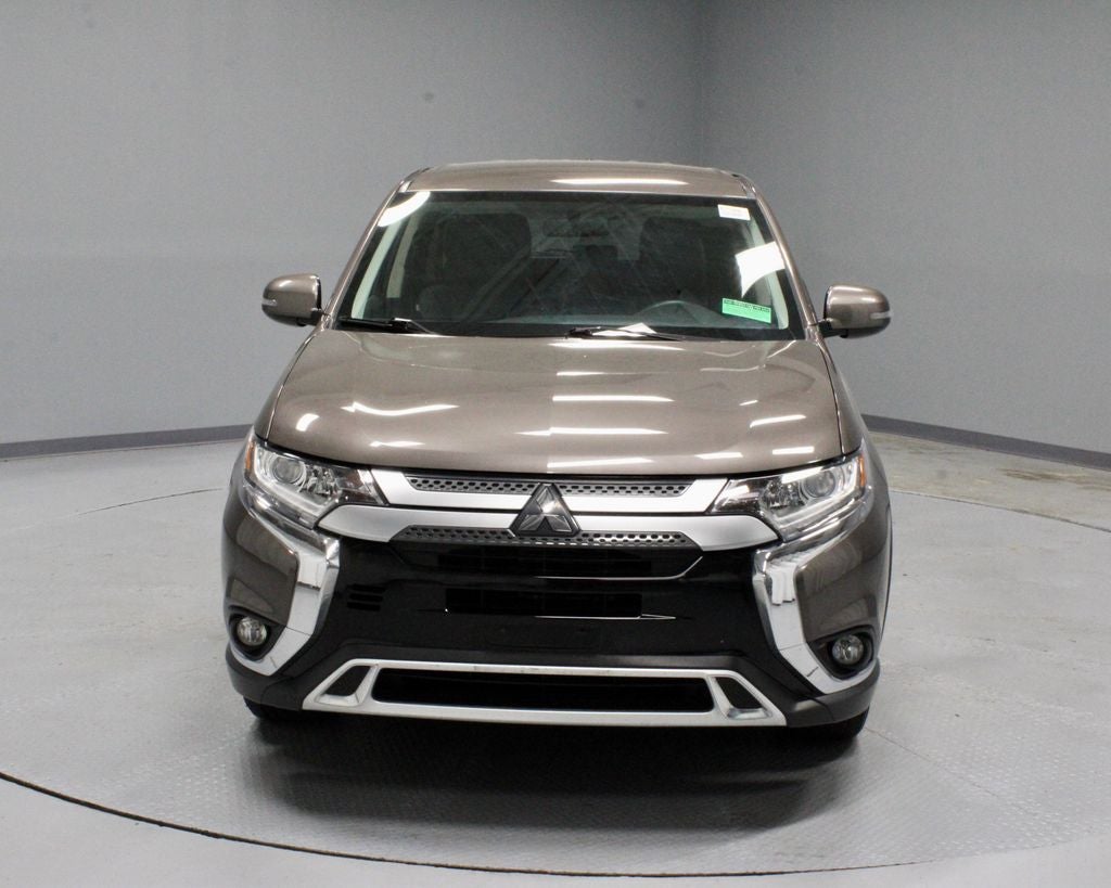 2019 Mitsubishi Outlander SE