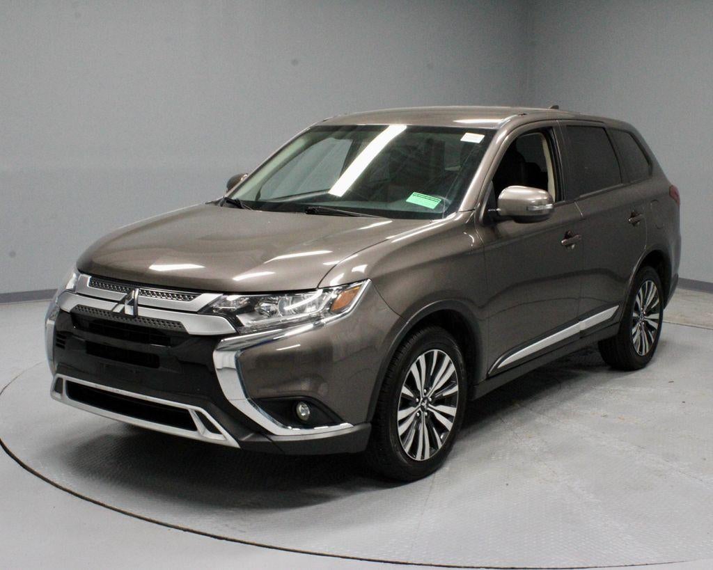 2019 Mitsubishi Outlander SE