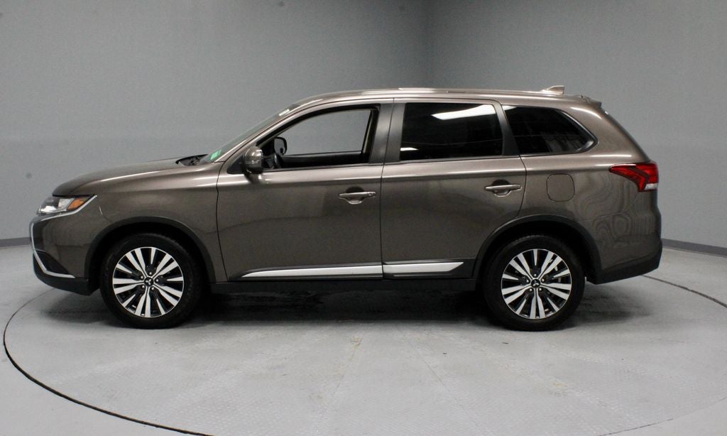 2019 Mitsubishi Outlander SE