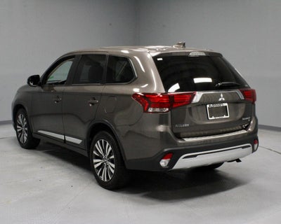 2019 Mitsubishi Outlander SE