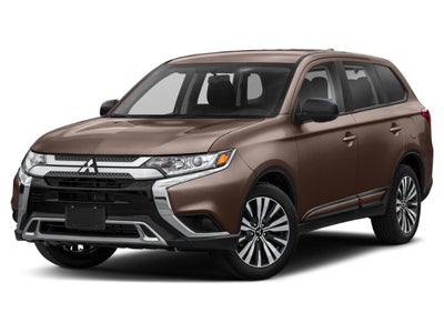 2019 Mitsubishi Outlander SE
