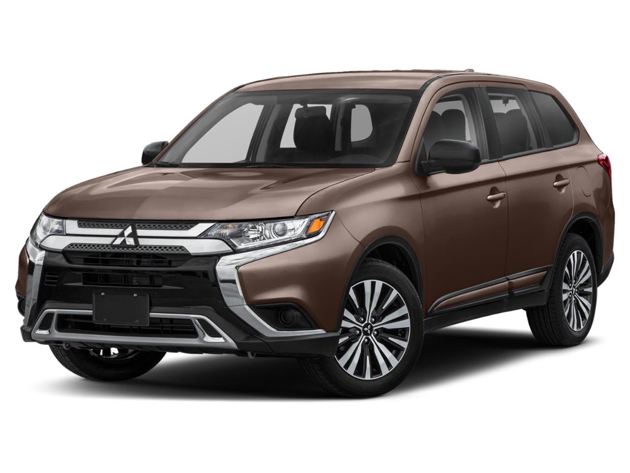 2019 Mitsubishi Outlander SE