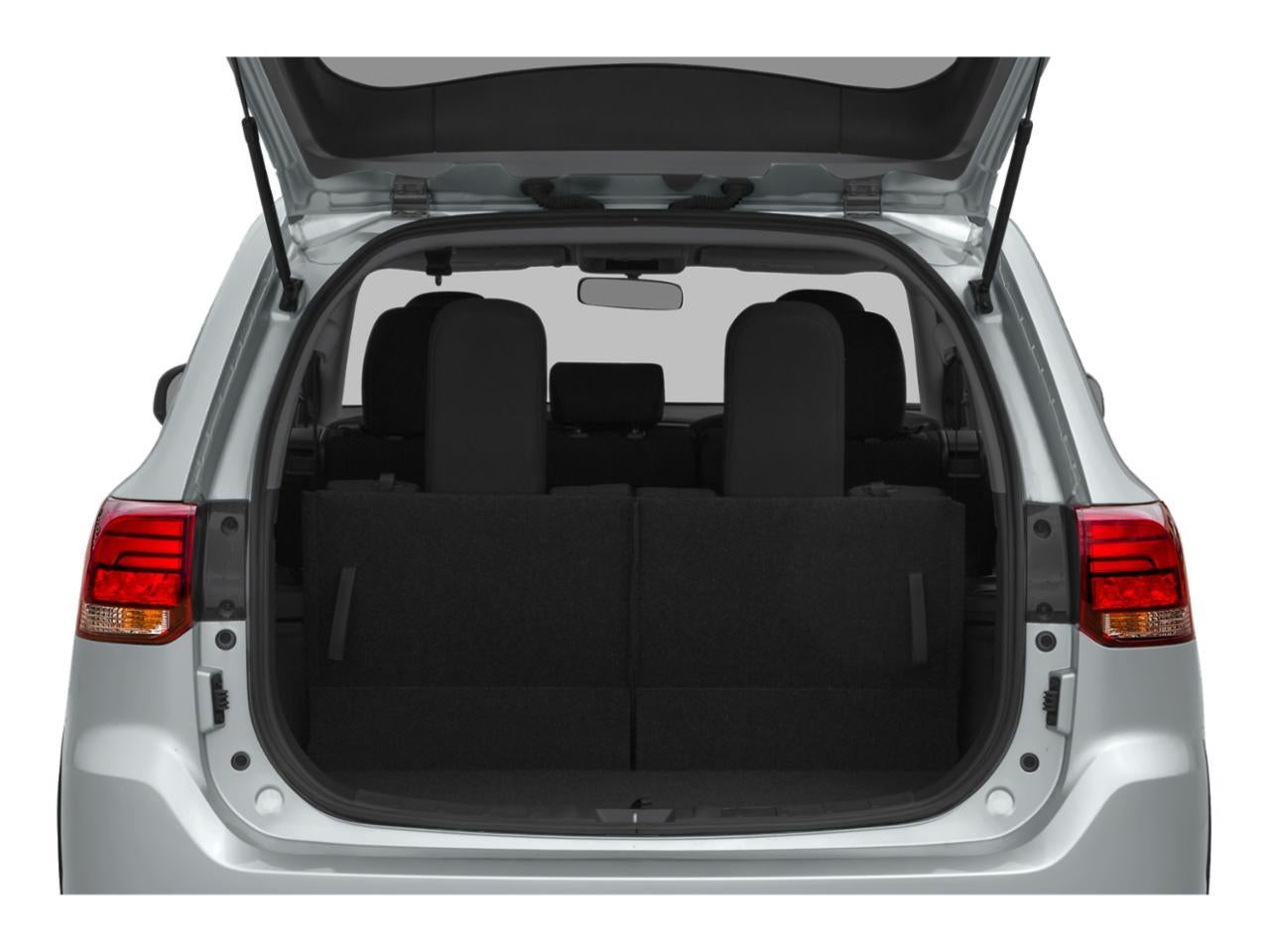2019 Mitsubishi Outlander SE