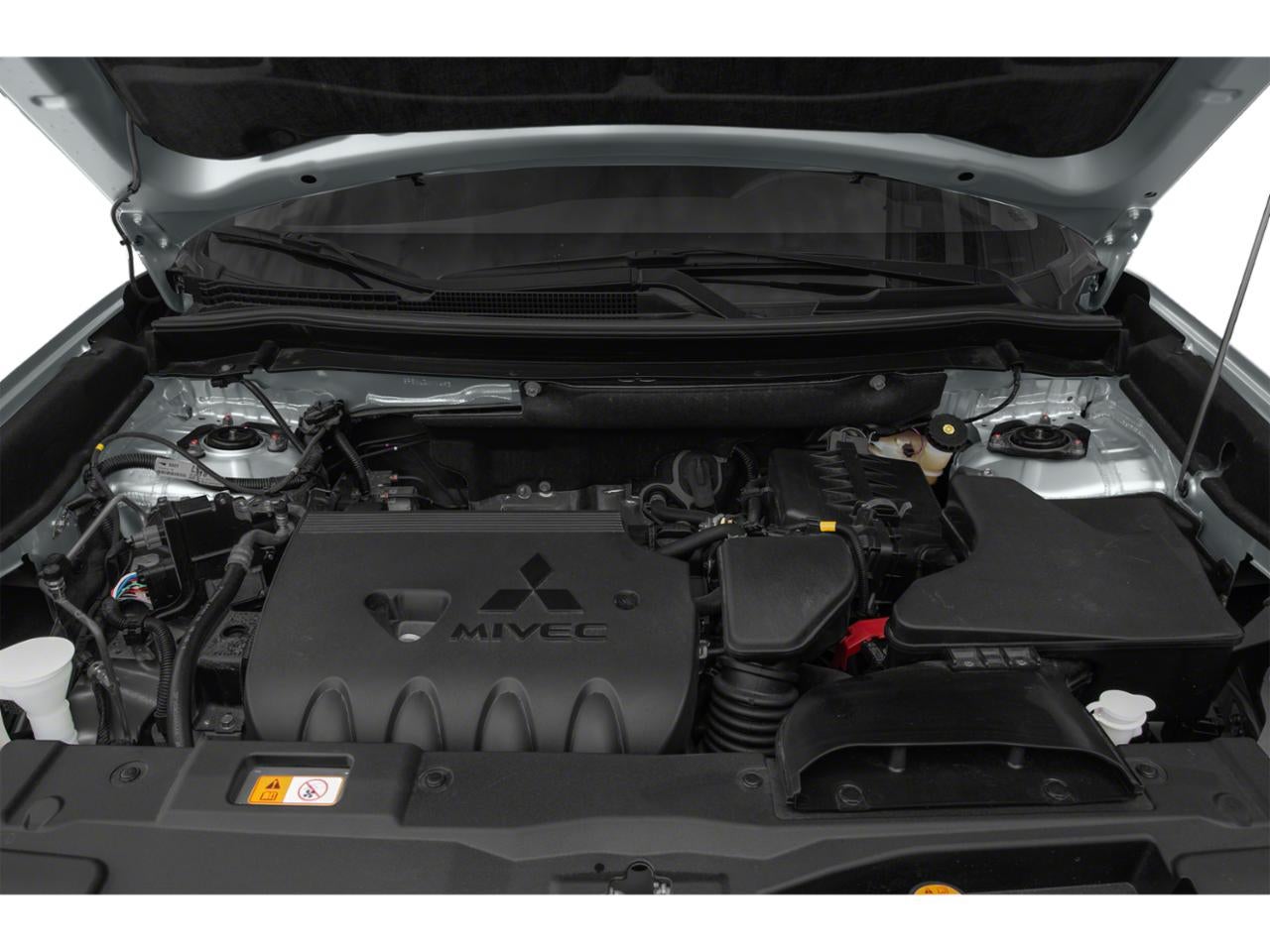 2019 Mitsubishi Outlander SE