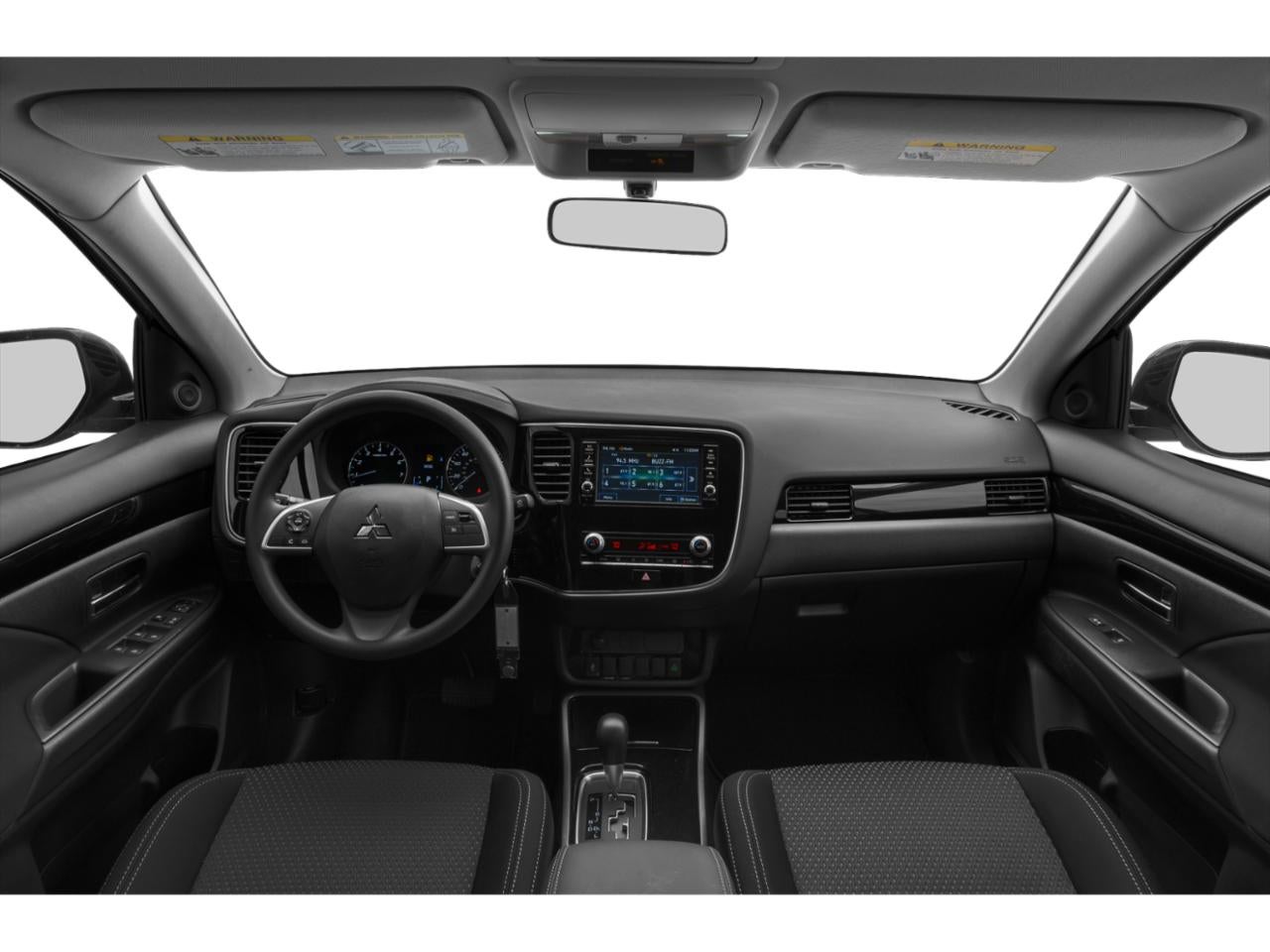 2019 Mitsubishi Outlander SE