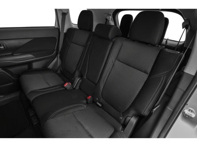 2019 Mitsubishi Outlander SE