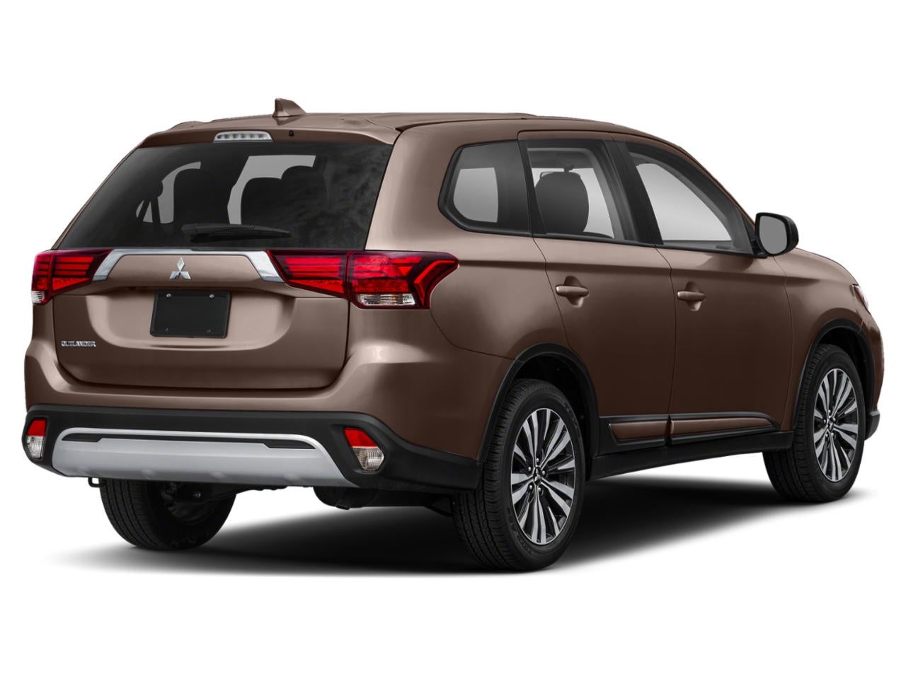 2019 Mitsubishi Outlander SE