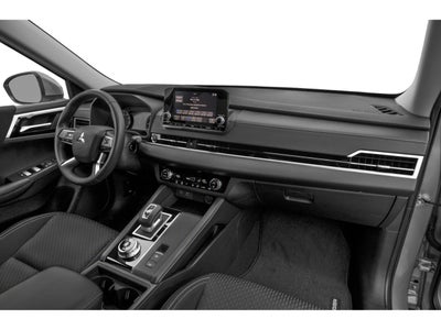 2022 Mitsubishi Outlander ES