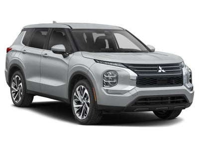 2022 Mitsubishi Outlander ES