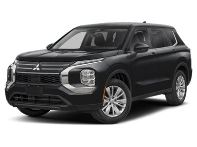 2025 Mitsubishi Outlander ES