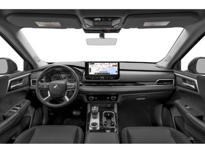 2025 Mitsubishi Outlander ES