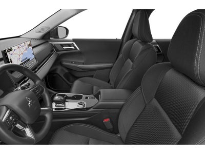 2025 Mitsubishi Outlander ES