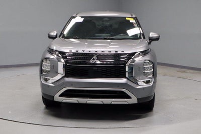 2022 Mitsubishi Outlander SE