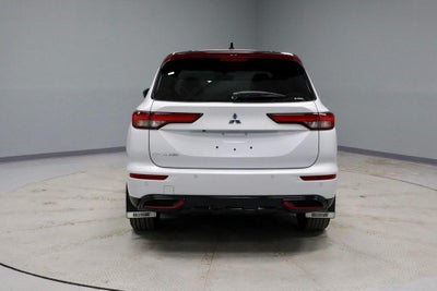 2023 Mitsubishi Outlander Ralliart