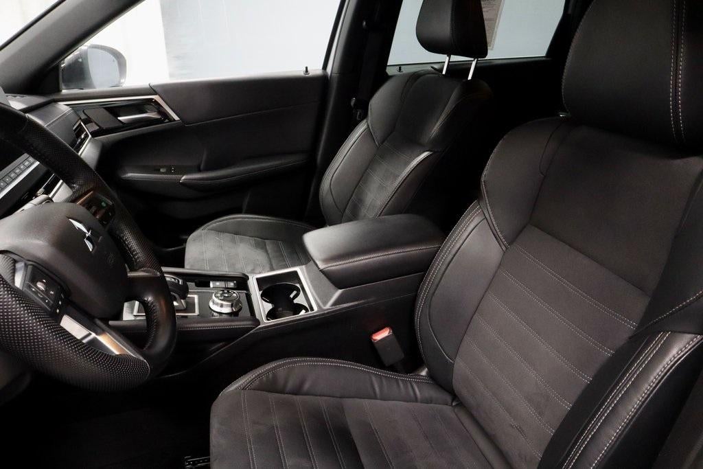 2023 Mitsubishi Outlander Ralliart