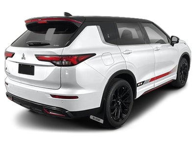 2023 Mitsubishi Outlander Ralliart