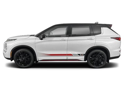 2023 Mitsubishi Outlander Ralliart