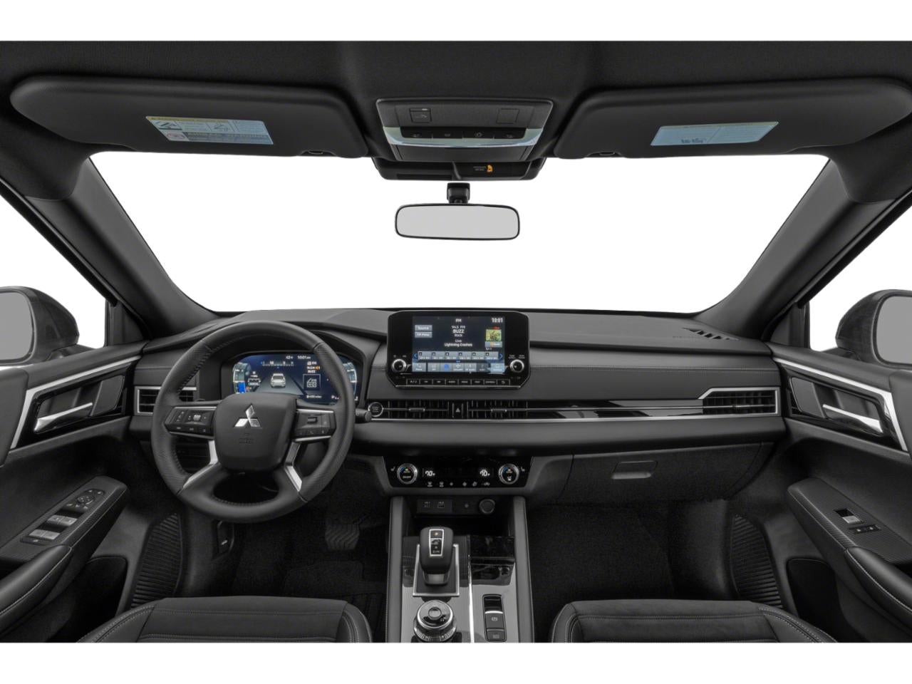 2023 Mitsubishi Outlander SE Black Edition