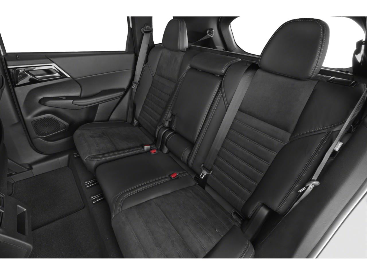 2023 Mitsubishi Outlander SE Black Edition