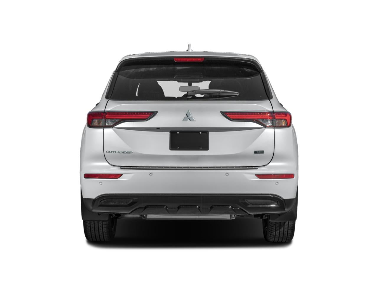 2023 Mitsubishi Outlander SE Black Edition