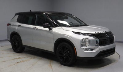 2023 Mitsubishi Outlander SEL Black Edition