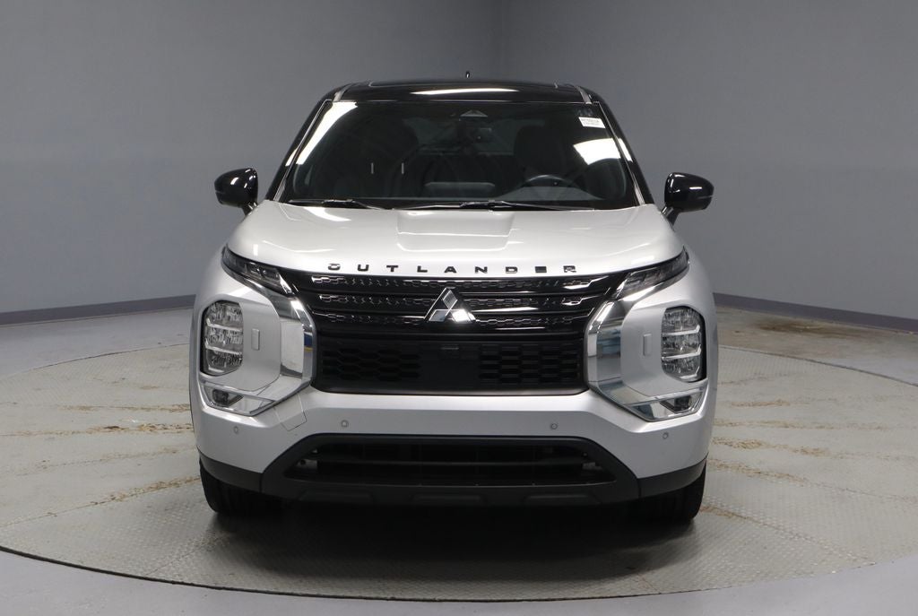 2023 Mitsubishi Outlander SEL Black Edition