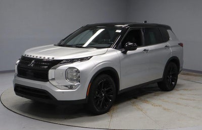 2023 Mitsubishi Outlander SEL Black Edition