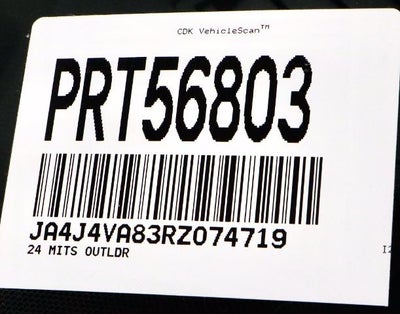 2024 Mitsubishi Outlander SE
