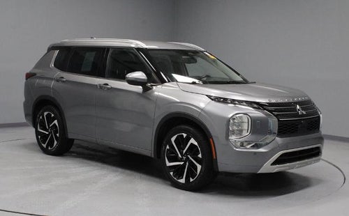 2023 Mitsubishi Outlander SEL