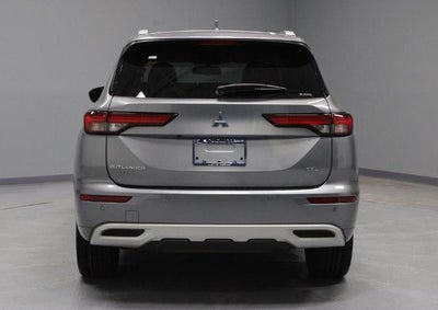 2023 Mitsubishi Outlander SEL