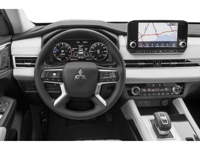 2023 Mitsubishi Outlander SEL