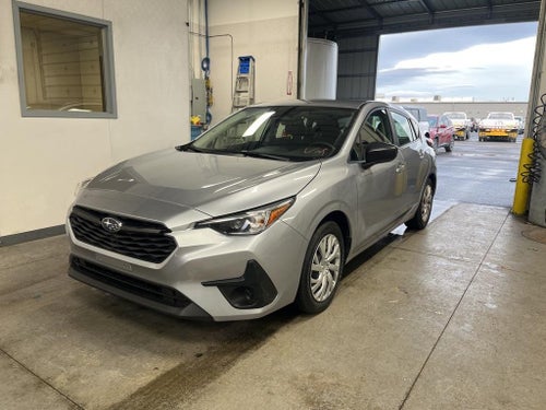 2025 Subaru Impreza Base