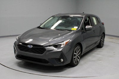 2024 Subaru Impreza Sport