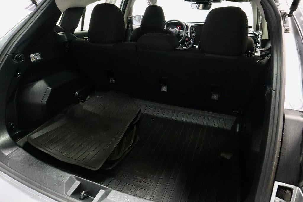 2025 Subaru Impreza Sport