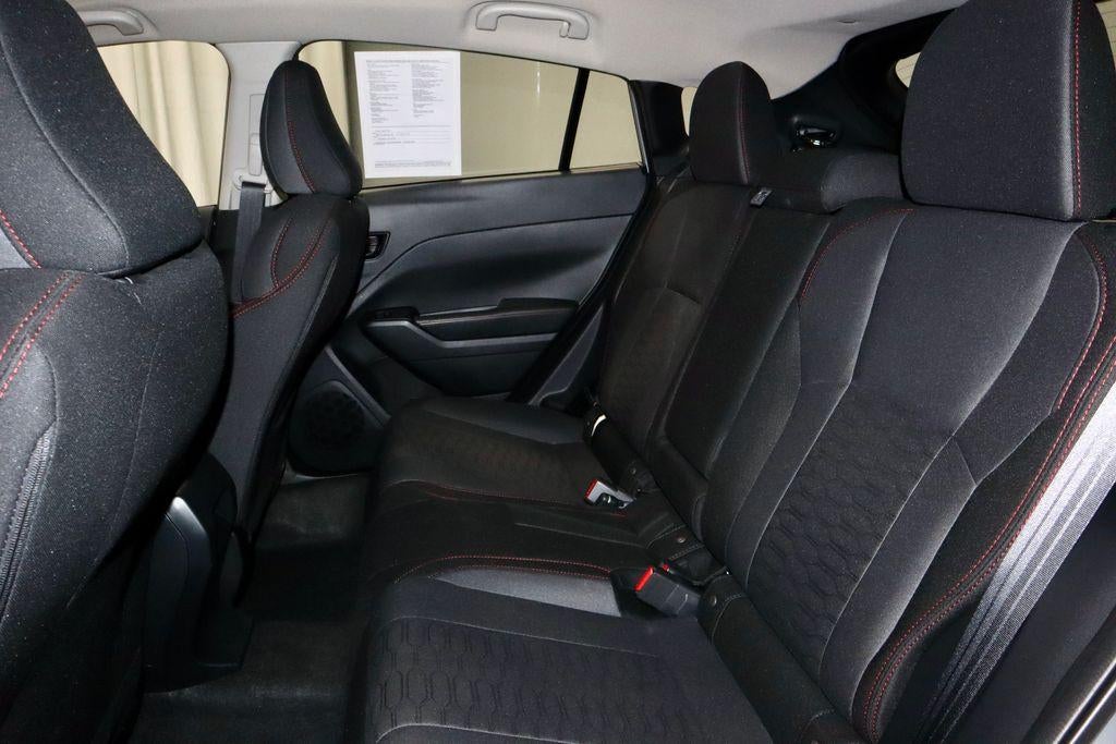 2025 Subaru Impreza Sport