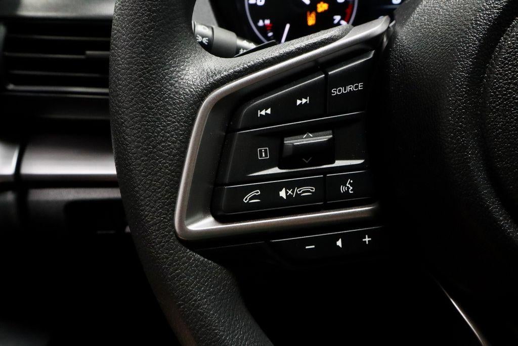 2025 Subaru Impreza Sport