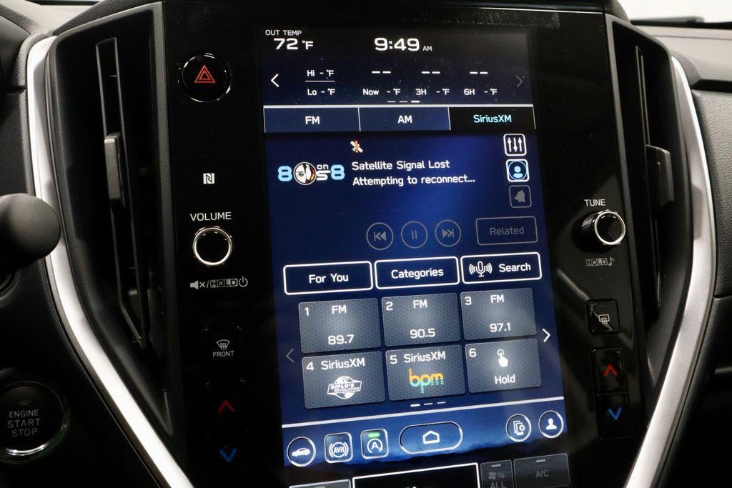 2025 Subaru Impreza Sport