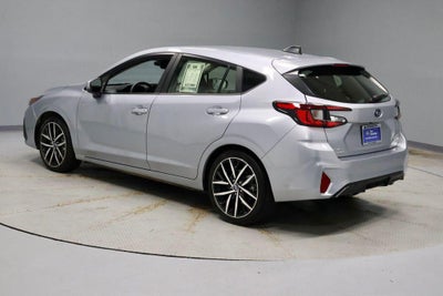 2025 Subaru Impreza Sport