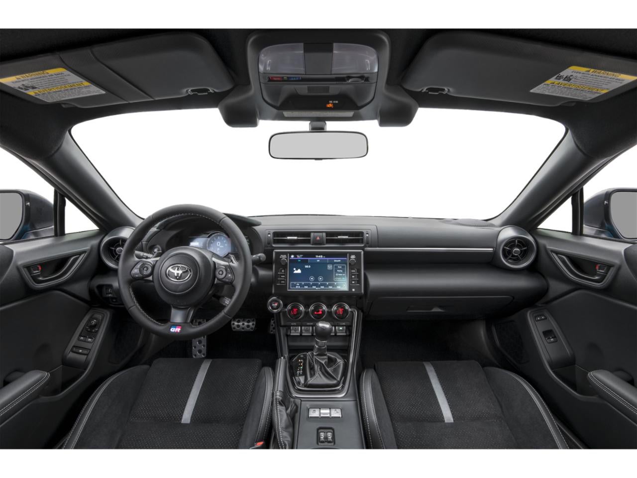 2024 Toyota GR86 Premium