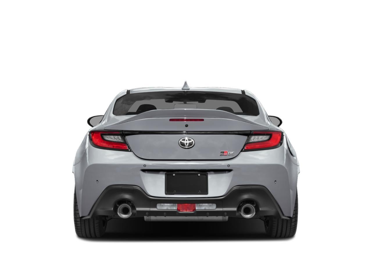 2024 Toyota GR86 Premium