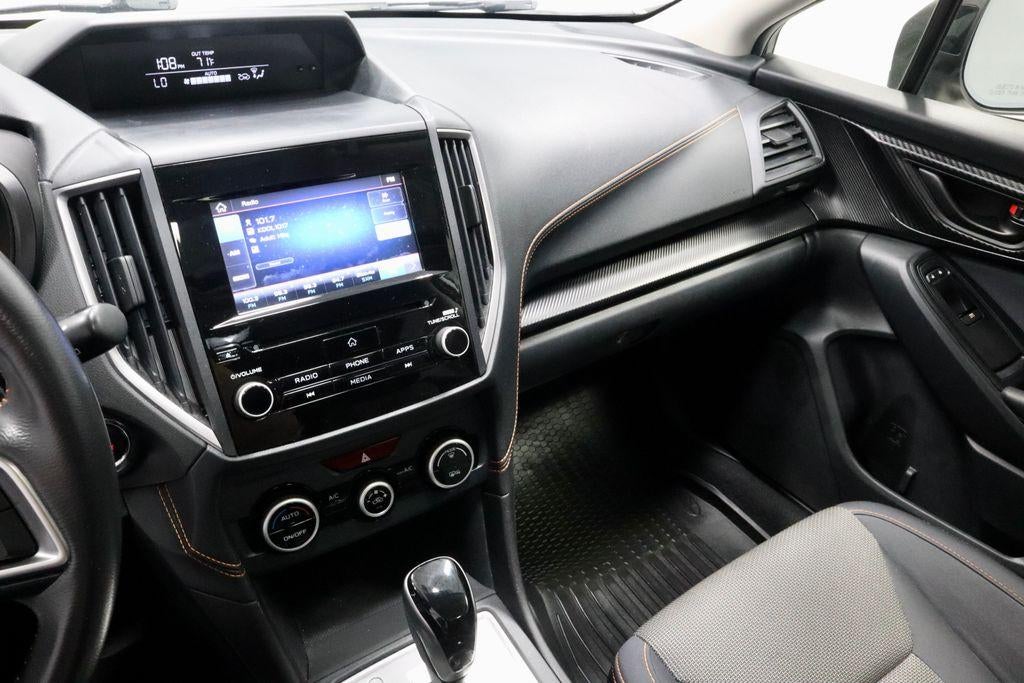 2022 Subaru Crosstrek Premium