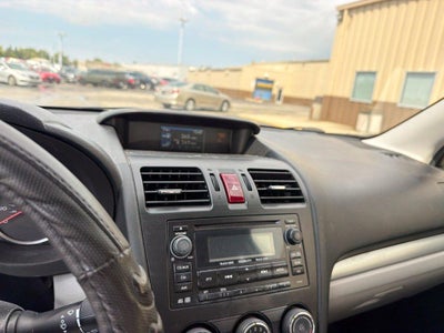 2015 Subaru Forester 2.5i