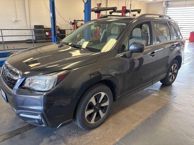2018 Subaru Forester 2.5i Limited